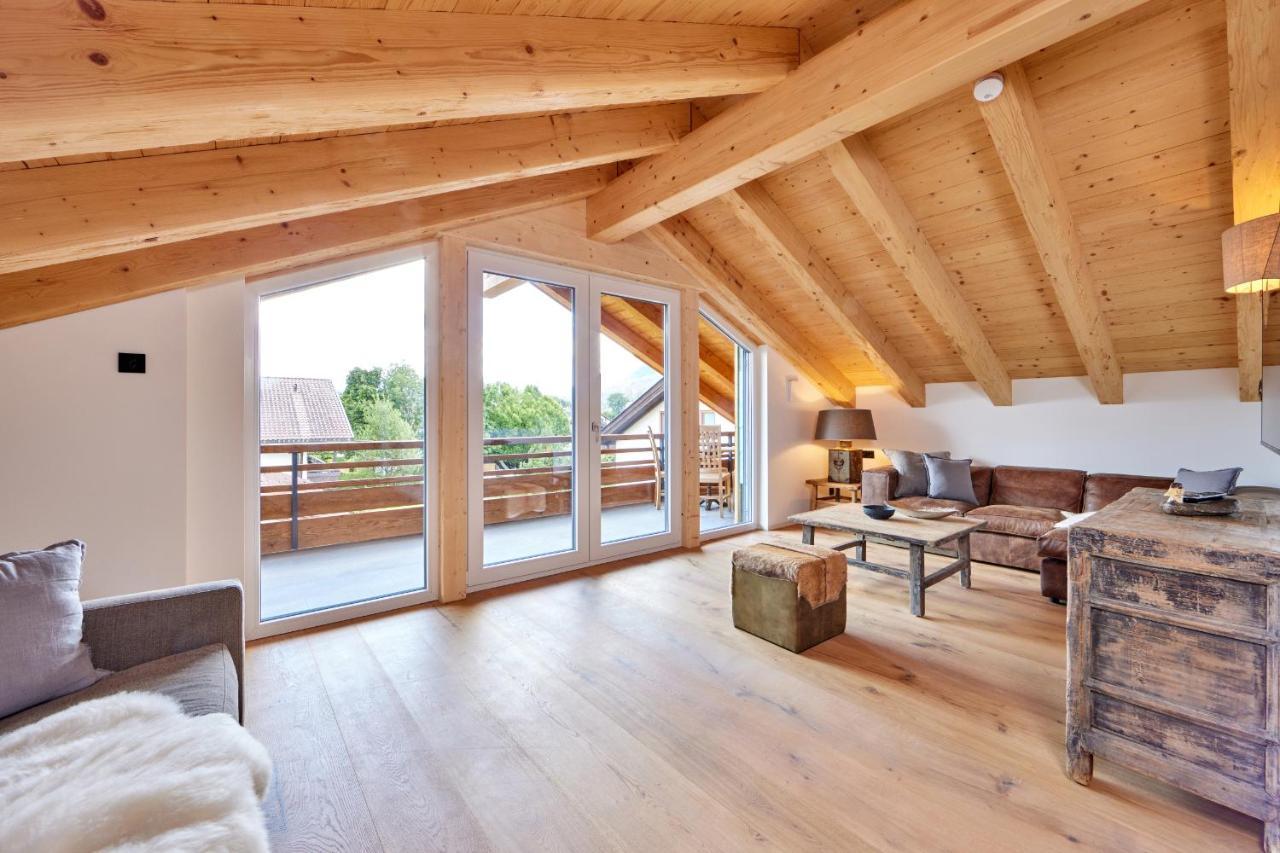 Chalet Sunshine Garmisch-Partenkirchen Exterior photo