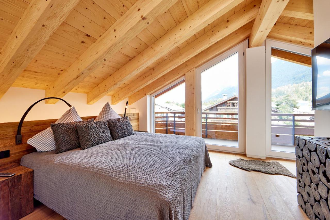 Chalet Sunshine Garmisch-Partenkirchen Exterior photo
