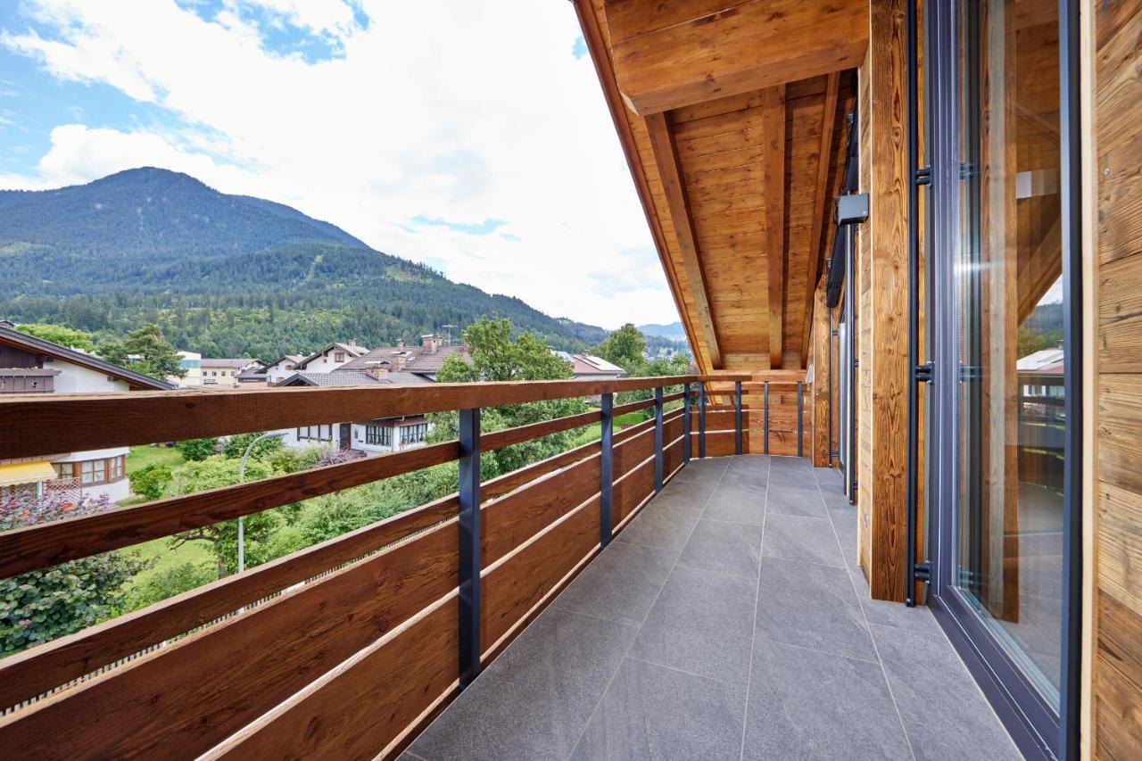 Chalet Sunshine Garmisch-Partenkirchen Exterior photo